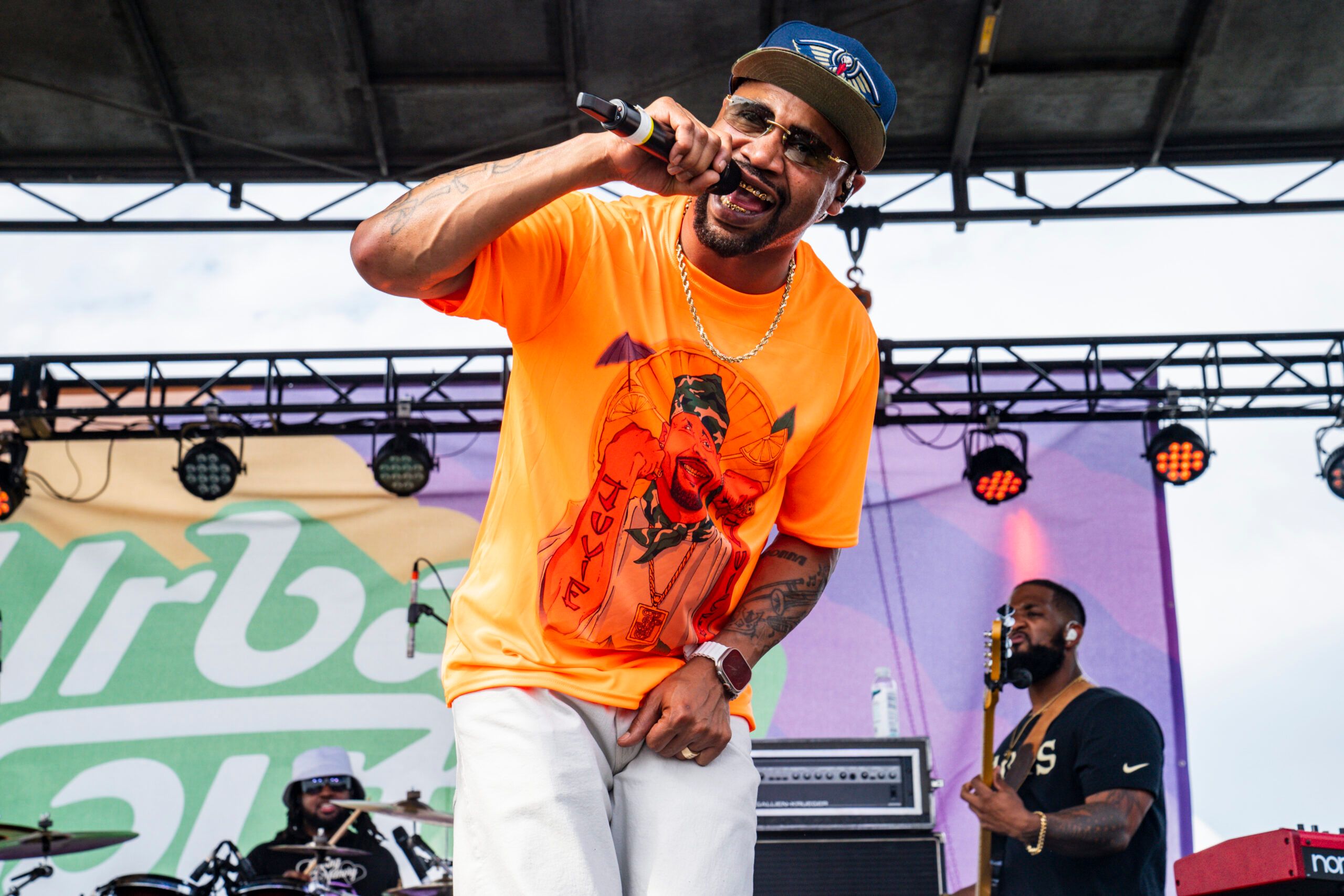 JUVENILE live on tour